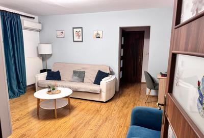 Vanzare apartament 3 camere complet utilat+ garaj - 2