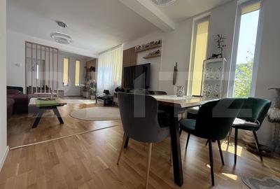 Vila moderna cu piscina, cartier Albert - 4