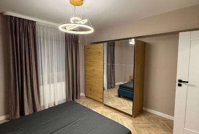 Apartament 2 camere -  cartier Henri Coanda Aviatiei - prima inchiriere lux - 6