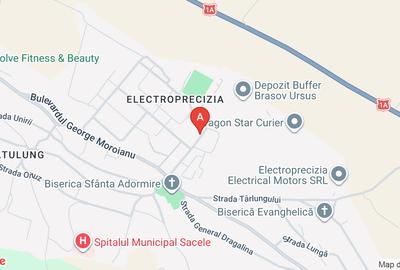 Garsonieră semidecomandată în Electroprecizia