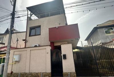 Piata Sudului Vila Individuala gata de mutat, 4 cam si 3 bai - 8