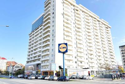 Apartament cu 2 camere decomandat în Exterior Vest