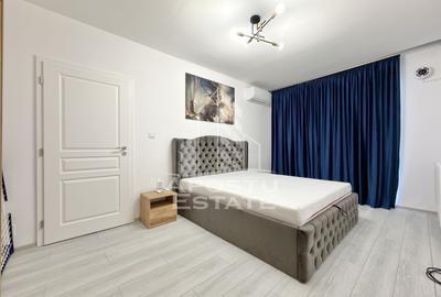 Apartament cu 2 camere complet mobilat decomandat la etajul 1 in Giroc - 1