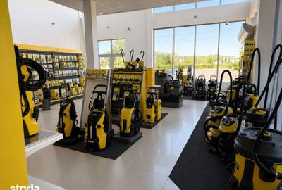Spațiu comercial, de 412 mp, în Central - 12