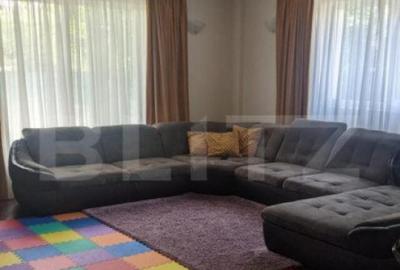 Casă cu 5 camere cu Teren 725 Mp în Central