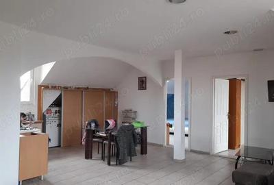 Apartament la vila, 3 camere Cisnadie ultracentral et 2