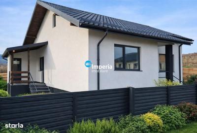 Casă cu 3 camere cu Teren 470 Mp în Miroslava - 4