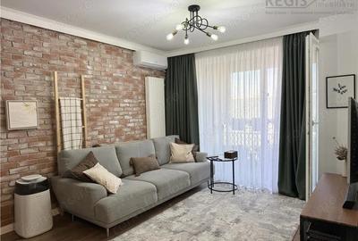 Apartament cu 2 camere decomandat, mobilat în Avantgarden - 14