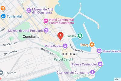 Casă individuală cu 11 camere cu Teren 150 Mp în P-ța Ovidiu - 2