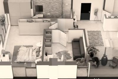 Apartament cu 5 camere decomandat în Circumvalațiunii - 2