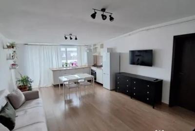 Apartament cu 2 camere semidecomandat în Sânpetru - 8