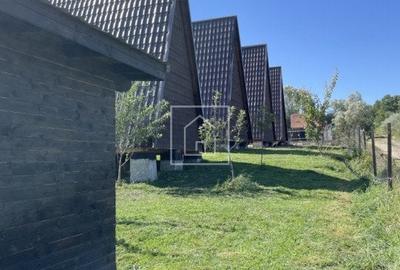 Teren Construcții intravilan de 829 mp, în Central - 4