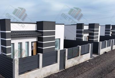 Casă individuală cu 4 camere cu Teren 412 Mp în Berceni - 2