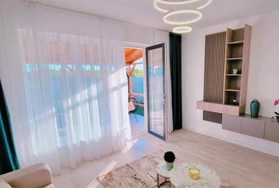 Casa tip vila  LA CHEIE, direct dezvoltator 2 locuri de parcare INCLUSE in PRET - 1