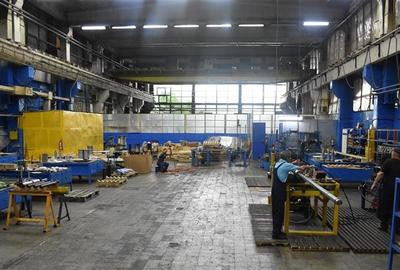 Vanzare hala/depozit/spatiu industrial Basarabia - Faur, Bucuresti - 6