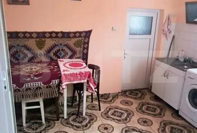 Casă cu 2 camere cu Teren 2500 Mp în Central - 4