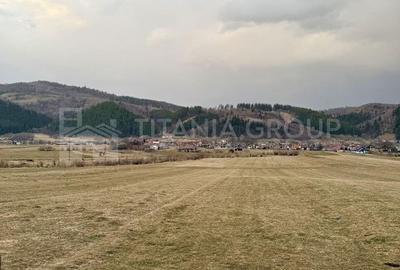 Teren intravilan, 2548 mp, cu priveli?te superba - Zarne?ti - 4