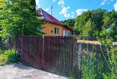 Casă individuală cu 3 camere în Breaza
