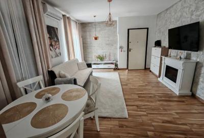 Apartament cu 3 camere semidecomandat în Mogoșoaia - 2