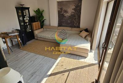 Apartament cu 3 camere decomandat, mobilat în Parcul Carol - 3