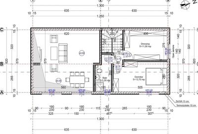 Vila Individuala-3 minute de mers pe jos Primaria Popesti - 2