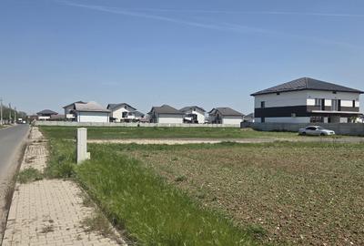 Teren Construcții intravilan de 1245 mp, în Dragomirești-Deal - 3