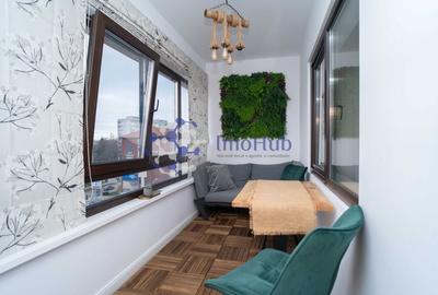 Apartament 3 camere Modern - Newton Tatarasi - 7