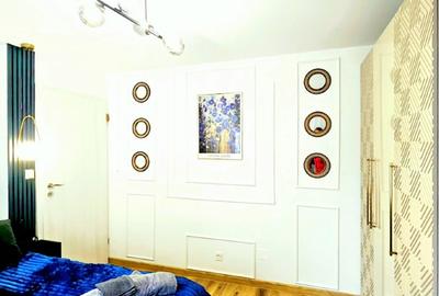 Proprietar, vand apartament, 3 dormitoare,1living,2 bai, Centrul nou, mall Afi, - 3