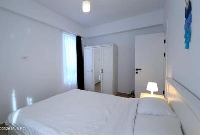 Apartament cu 2 camere semidecomandat, mobilat în Nord - 16