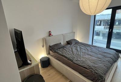 Apartament cu 2 camere semidecomandat în Nord