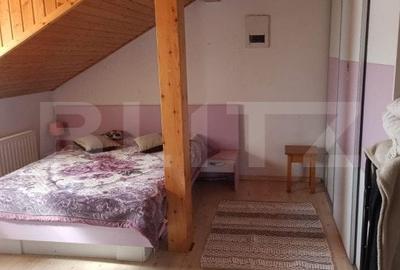 Casa cu mansarda, 3 camere, 178mp, zona Mureseni - 9