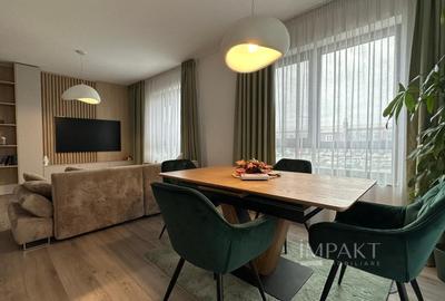 Apartament cu 2 camere decomandat, mobilat în Gară - 2