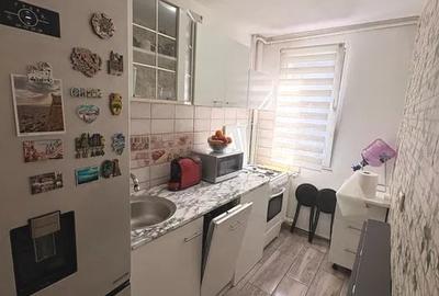 Garsonieră decomandată, mobilată în Drumul Taberei - 5