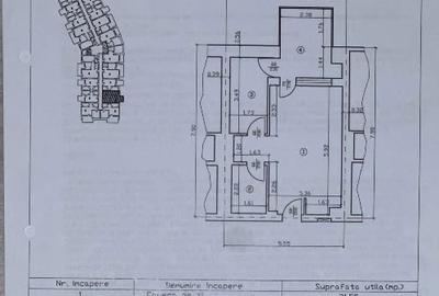 Garsonieră decomandată în Central - 3