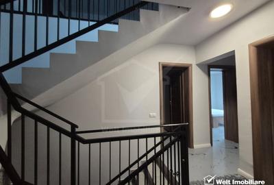 Duplex, Borhanci, 6 camere, 4 bai, 3 terase, curte individuala, parcare, balcon - 19