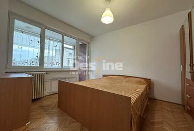Apartament cu 3 camere semidecomandat, mobilat în Iancului - 1
