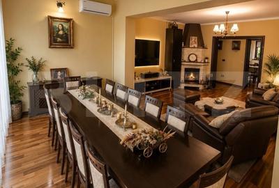 Casă cu 6 camere cu Teren 1491 Mp în Pișchia - 4