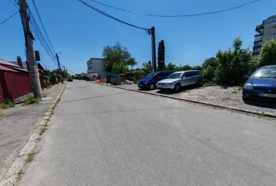 Teren Construcții intravilan de 1420 mp, în CFR - 7
