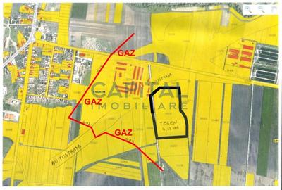 Teren de vanzare, langa Autostrada - 3