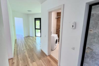 Apartament cu 4 camere semidecomandat, mobilat în Borhanci - 23
