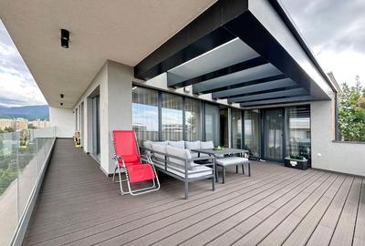 Apartament Premium cu 3 Camere – Vedere Panoramică către munți și oraș - 7