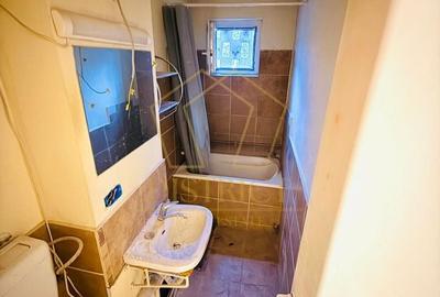 Apartament cu 2 camere semidecomandat în Șagului