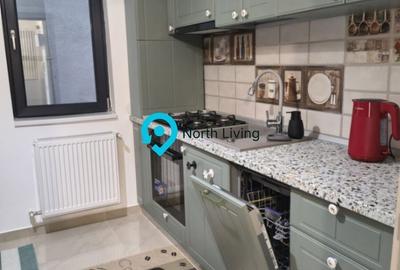 Apartament cu 2 camere decomandat, mobilat în Apărătorii Patriei - 10