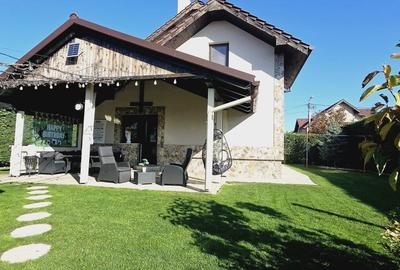 Casă cu 3 camere în Oncea