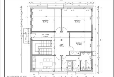 Cazare pentru muncitori - 1