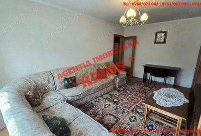 Nou Pe Pia?a !Apartament 3 Camere TEILOR Confort 1 Decomandat Etaj 3 Liber Mobilat ?i Utilat Complet - 2