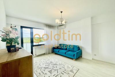 Apartament cu 2 camere nedecomandat, mobilat în Pipera - 22