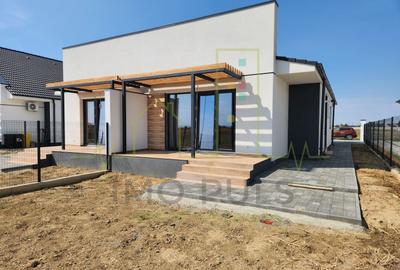 Duplex cu 3 camere cu Teren 328 Mp în Moșnița Veche - 4