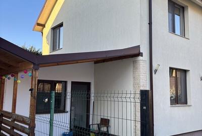 Casă cu 3 camere în Smeura - 4