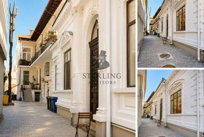 Apartament cu 4 camere semidecomandat în P-ța Romană